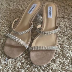 Brand New Steve Madden block heels